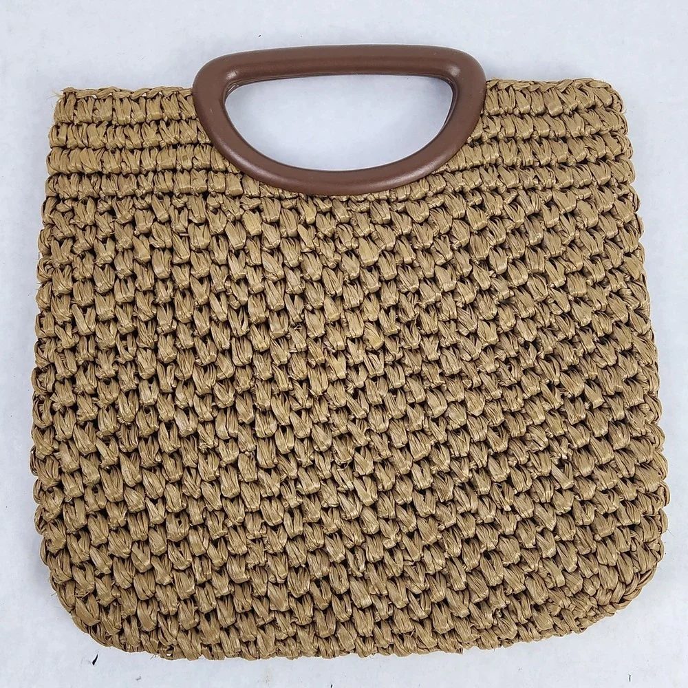 Vintage Koret Saks Fifth Avenue Handbag Mid Century Leather Evening Bag Purse